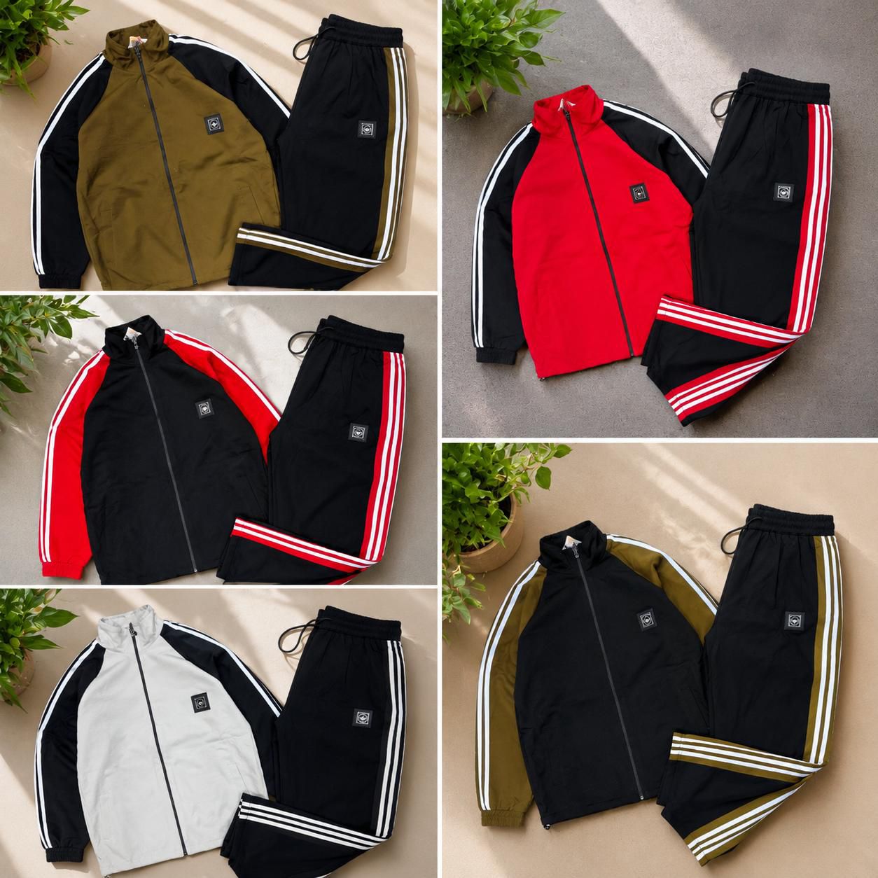 Men's Jacket Fashion